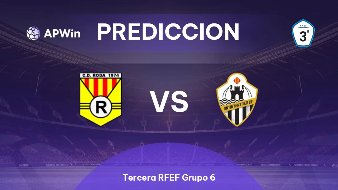 CD Roda vs Ontinyent 1931 Thumbnail