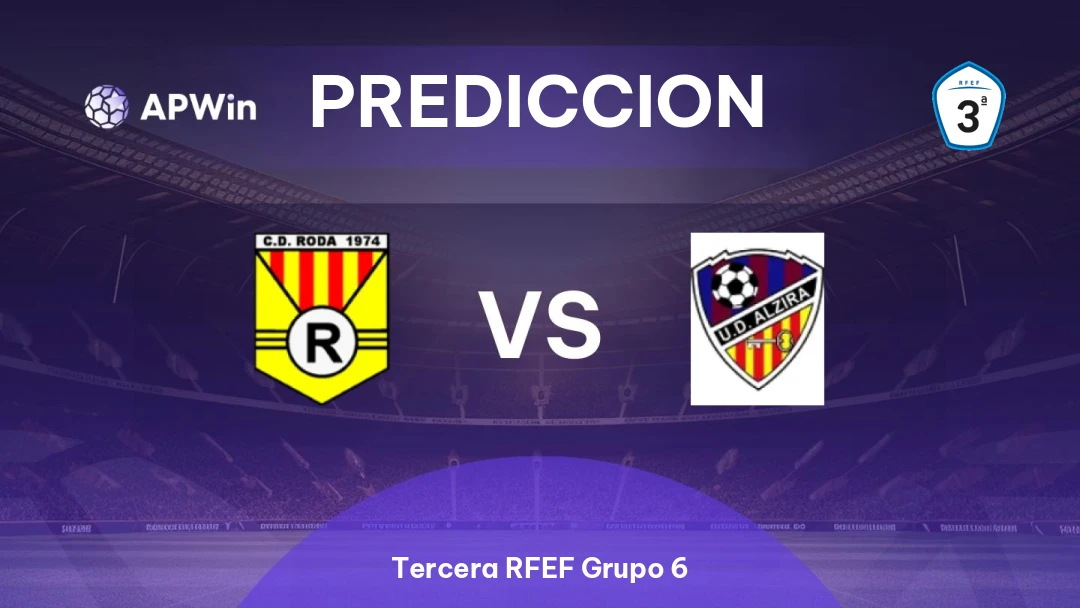 CD Roda vs UD Alzira Thumbnail