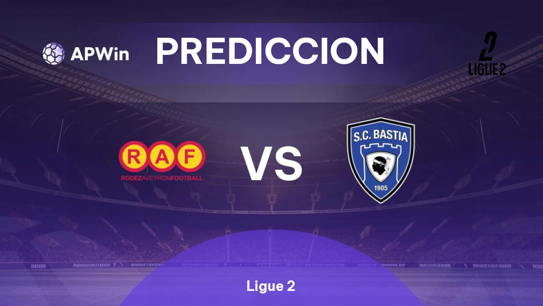 Rodez vs Bastia Thumbnail