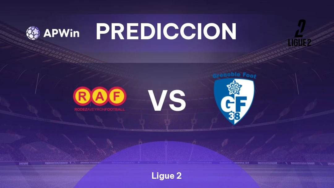 Rodez vs Grenoble Foot 38 Thumbnail