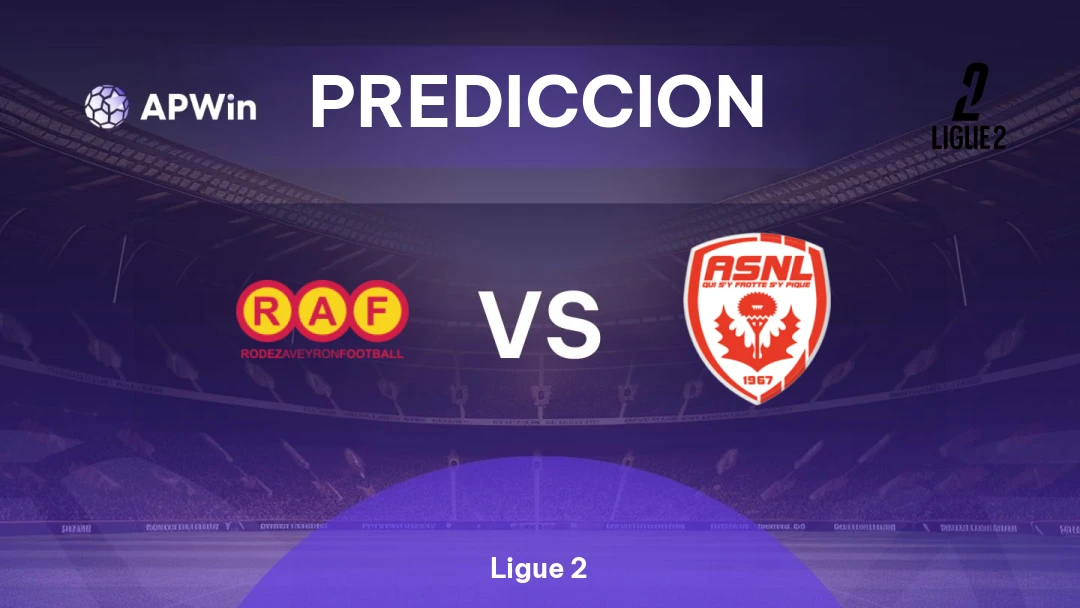 Rodez vs Nancy Thumbnail