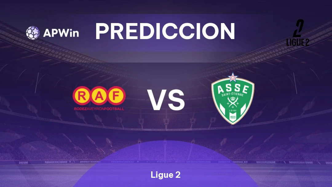 Rodez vs Saint-Étienne Thumbnail