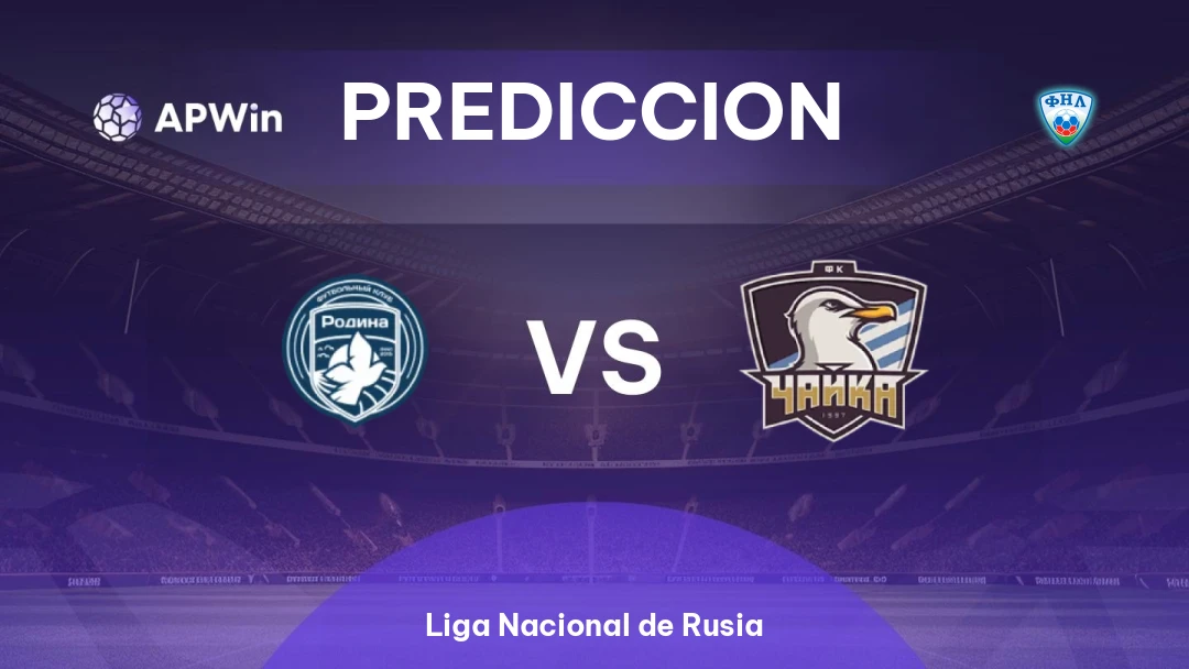 Rodina Moskva vs Chayka Thumbnail