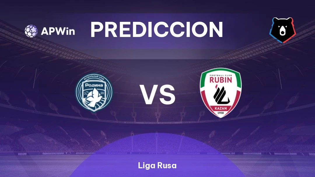 Rodina Moskva vs Rubin Kazan Thumbnail