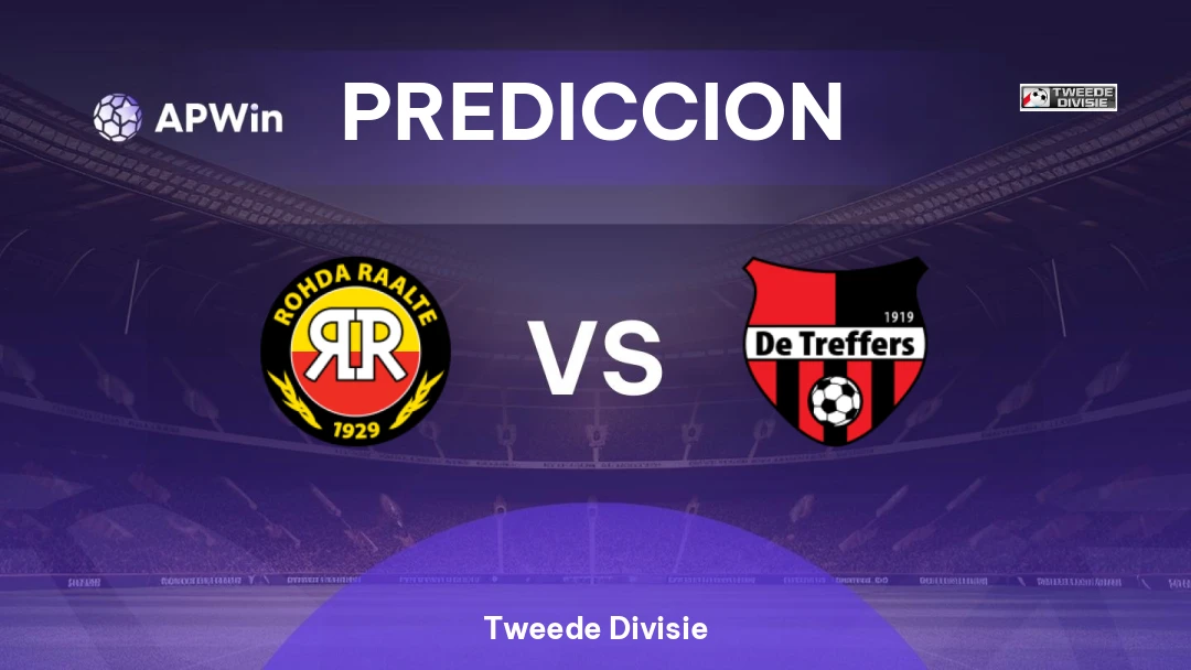 ROHDA Raalte vs De Treffers Thumbnail