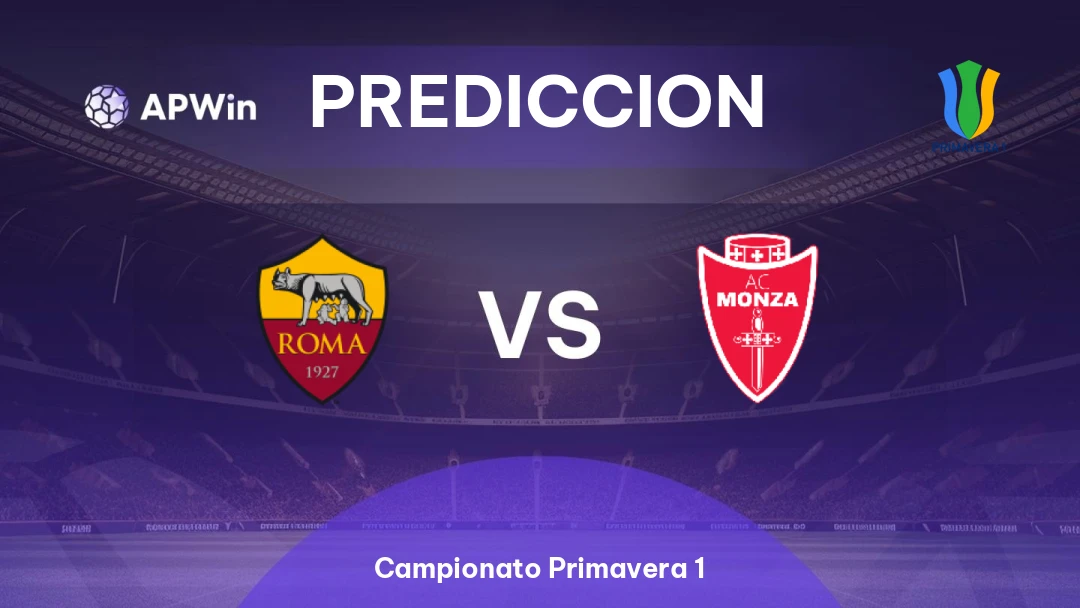 Roma Sub-20 vs Monza Sub-20 Thumbnail