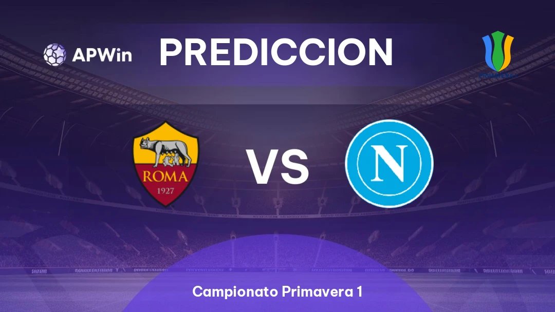 Roma Sub-20 vs Napoli Sub-20 Thumbnail