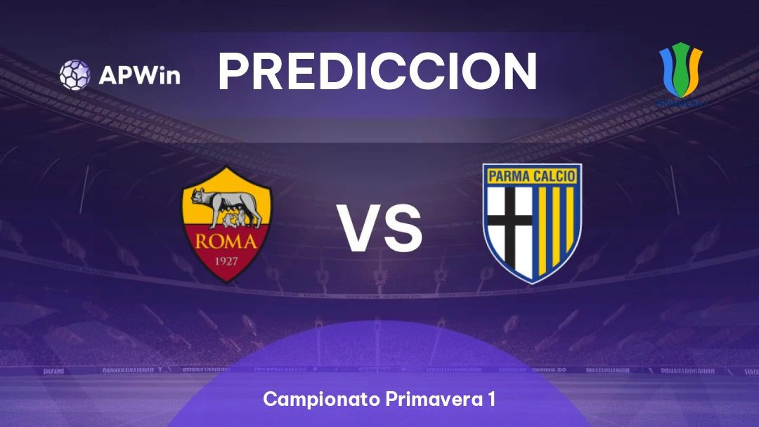 Roma Sub-20 vs Parma Sub-20 Thumbnail