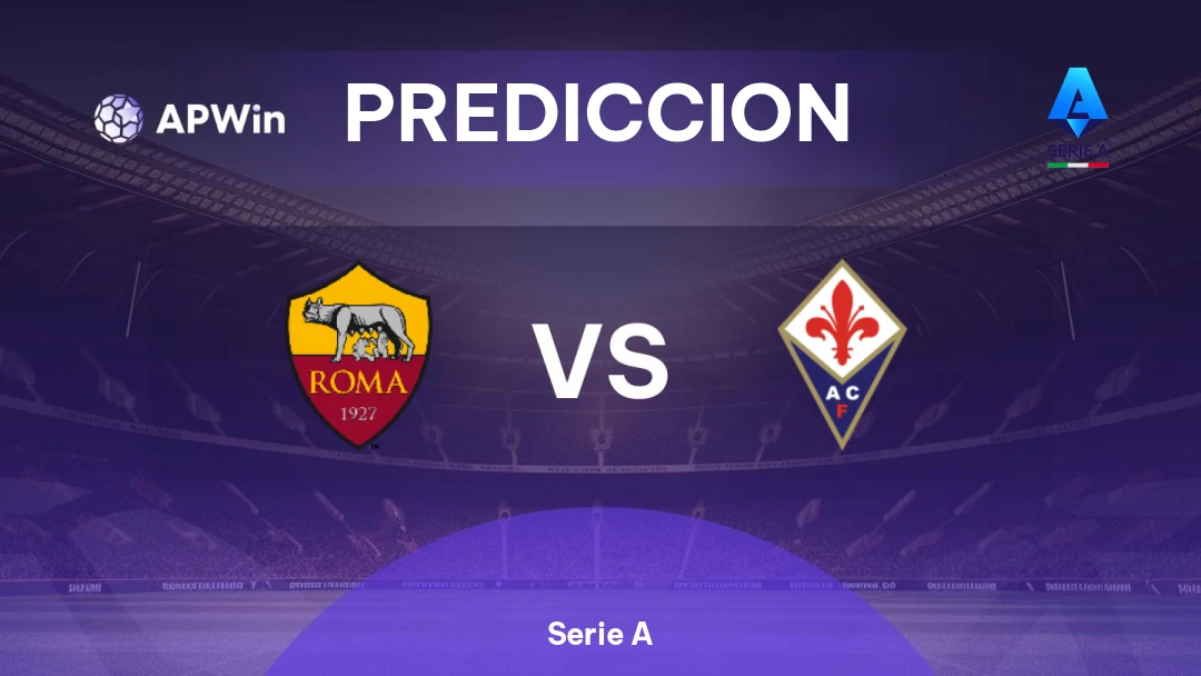 Roma vs Fiorentina Thumbnail