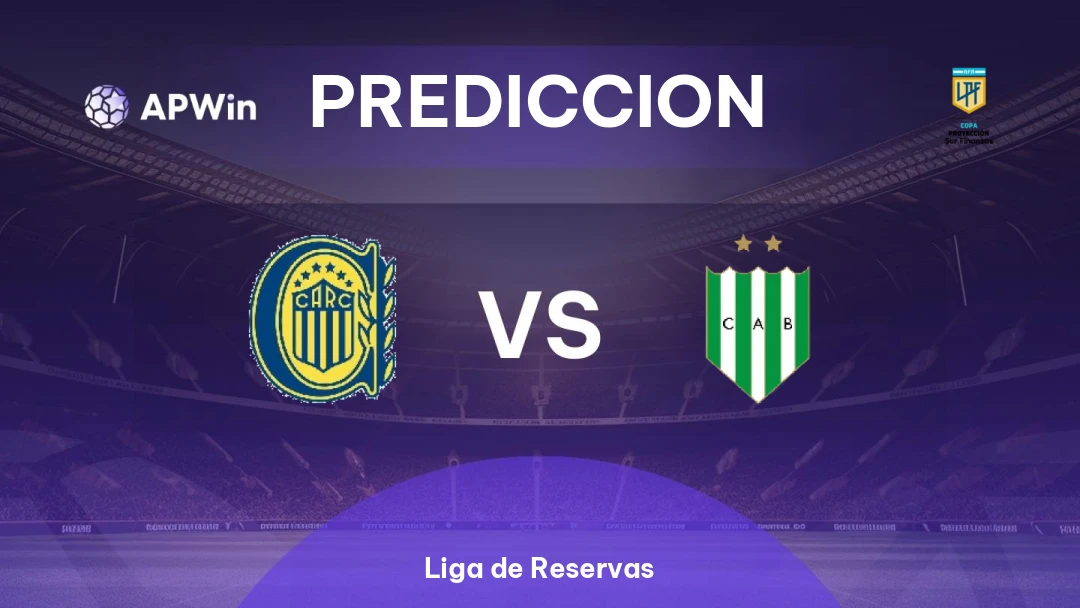 Rosario Central Res. vs Banfield Res. Thumbnail