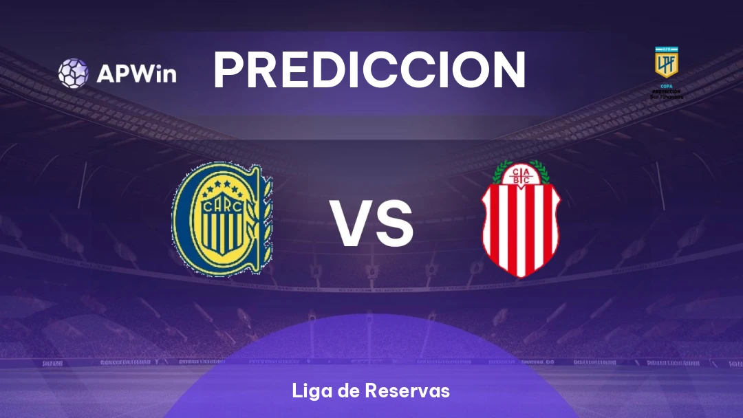 Rosario Central Res. vs Barracas Central Res. Thumbnail