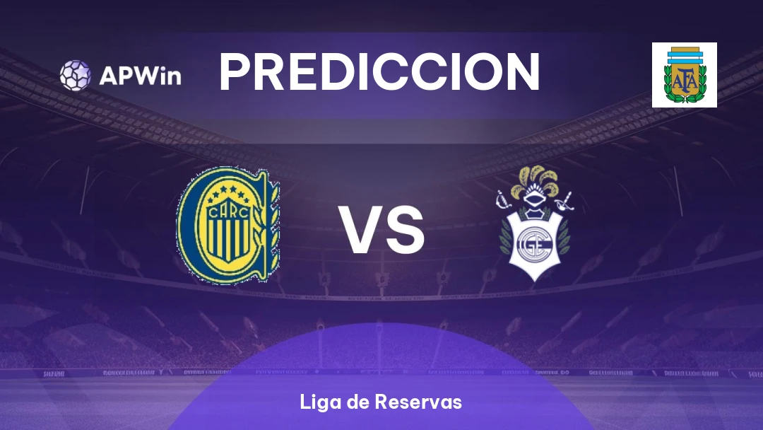 Rosario Central Res. vs Gimnasia Esgrima Res. Thumbnail