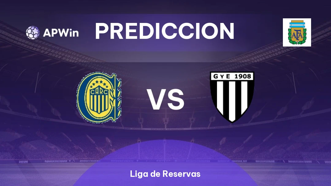 Rosario Central Res. vs Gimnasia Mendoza Res. Thumbnail