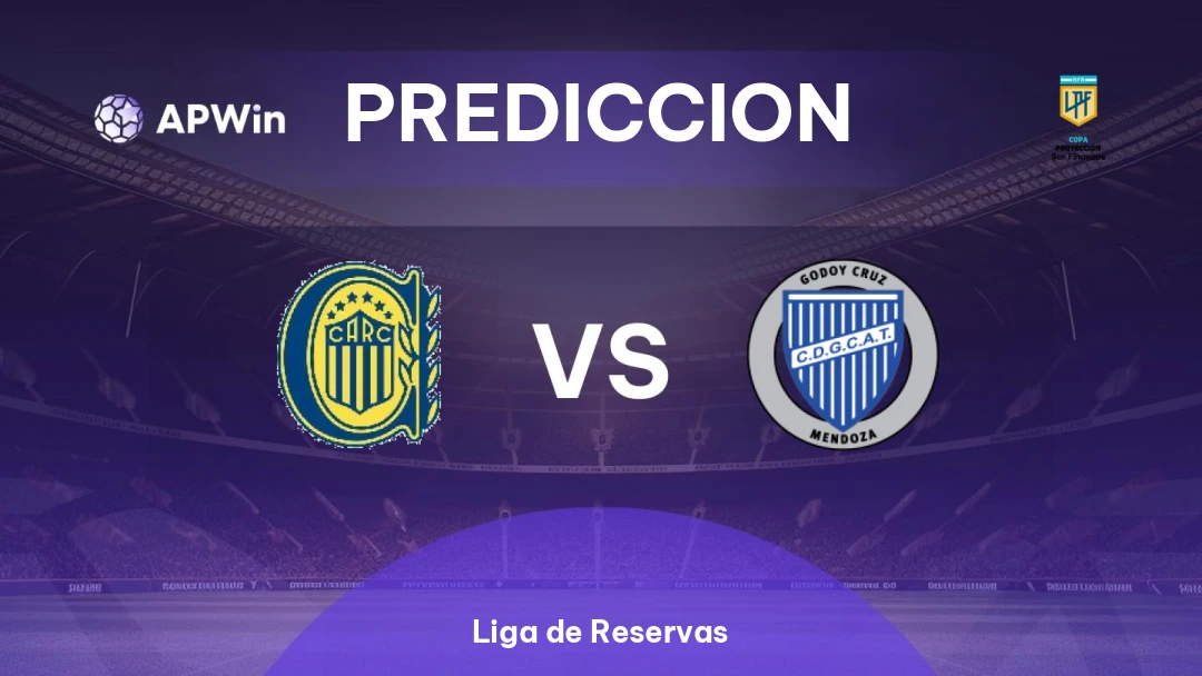 Rosario Central Res. vs Godoy Cruz Res. Thumbnail