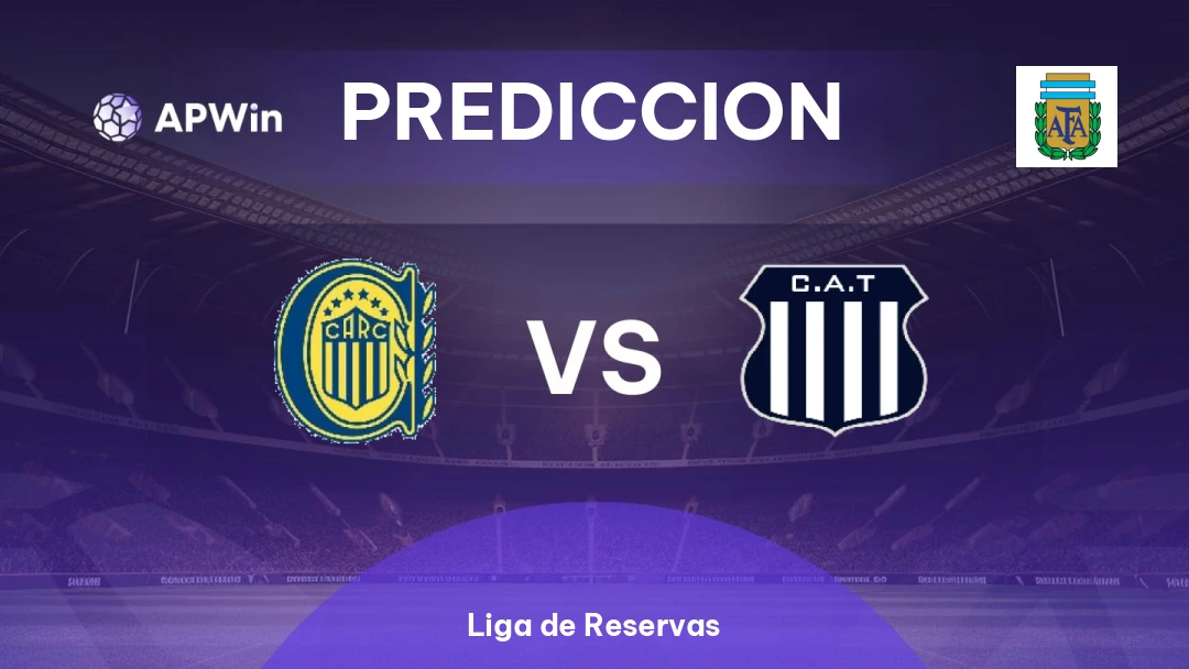 Rosario Central Res. vs Talleres de Córdoba Res. Thumbnail