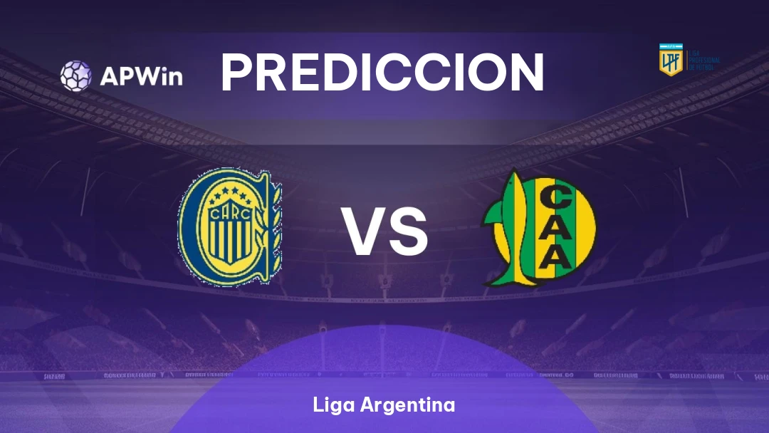 Rosario Central vs Aldosivi Thumbnail
