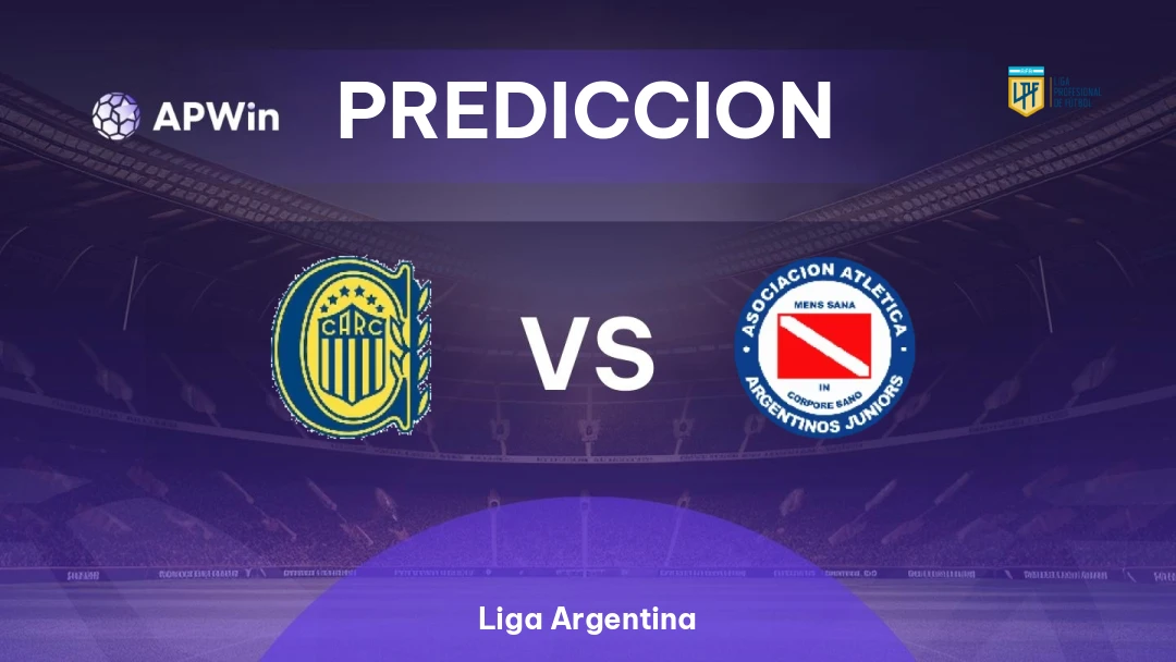 Rosario Central vs Argentinos Juniors Thumbnail