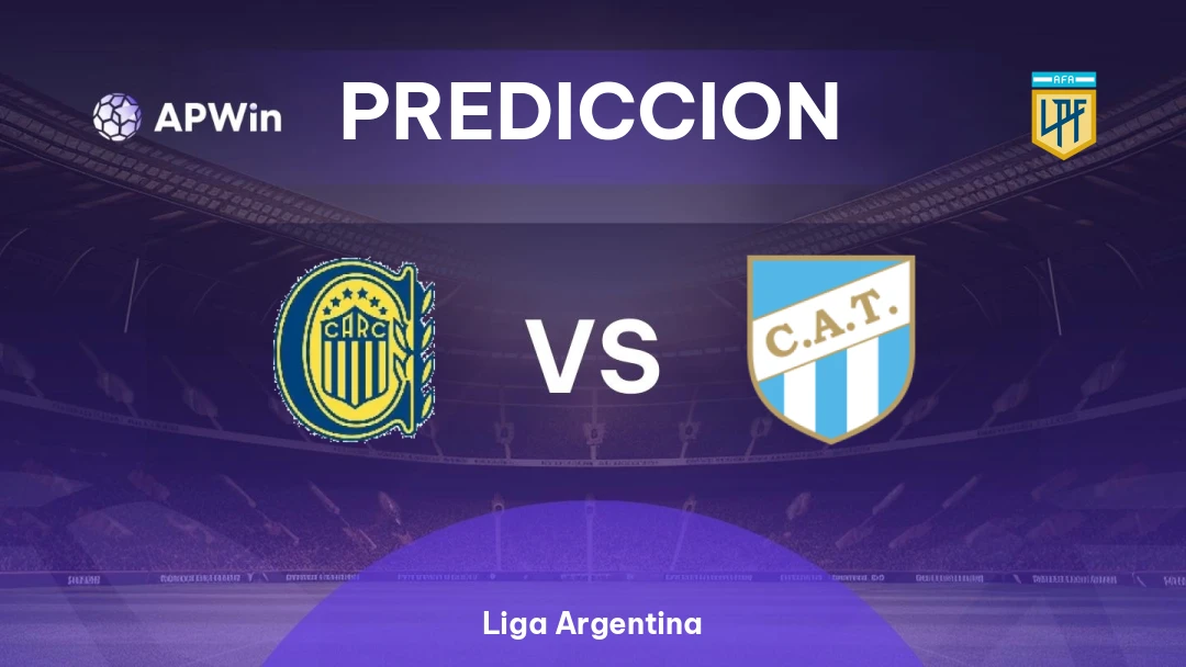 Rosario Central vs Atlético Tucumán Thumbnail
