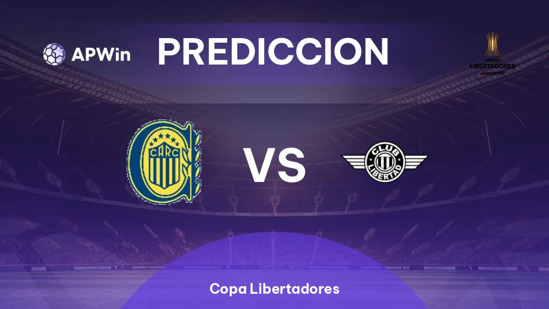 Rosario Central vs Libertad Thumbnail