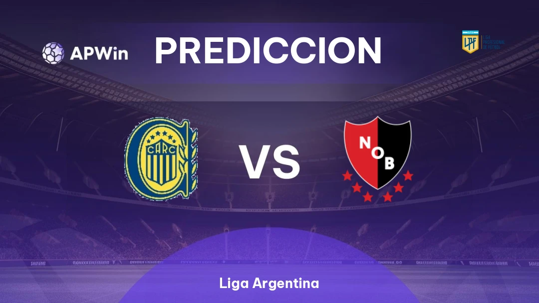 Rosario Central vs Newells Old Boys Thumbnail