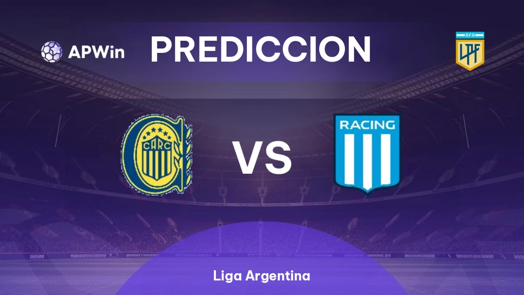 Rosario Central vs Racing Club Thumbnail
