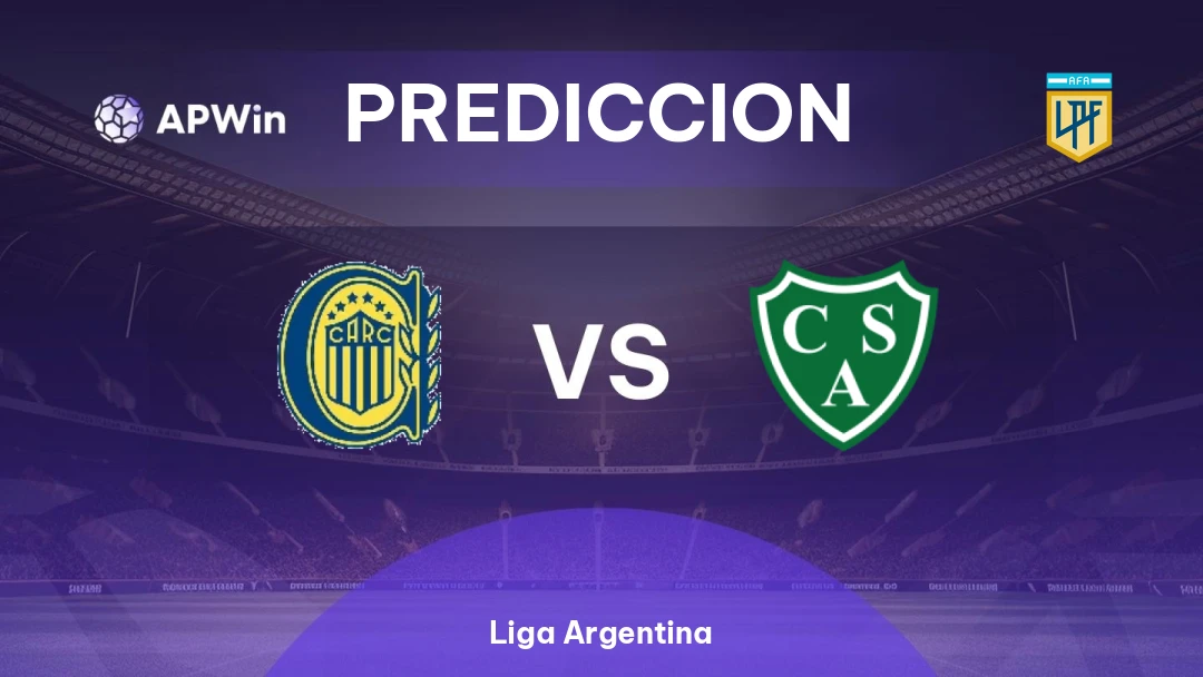 Rosario Central vs Sarmiento Thumbnail