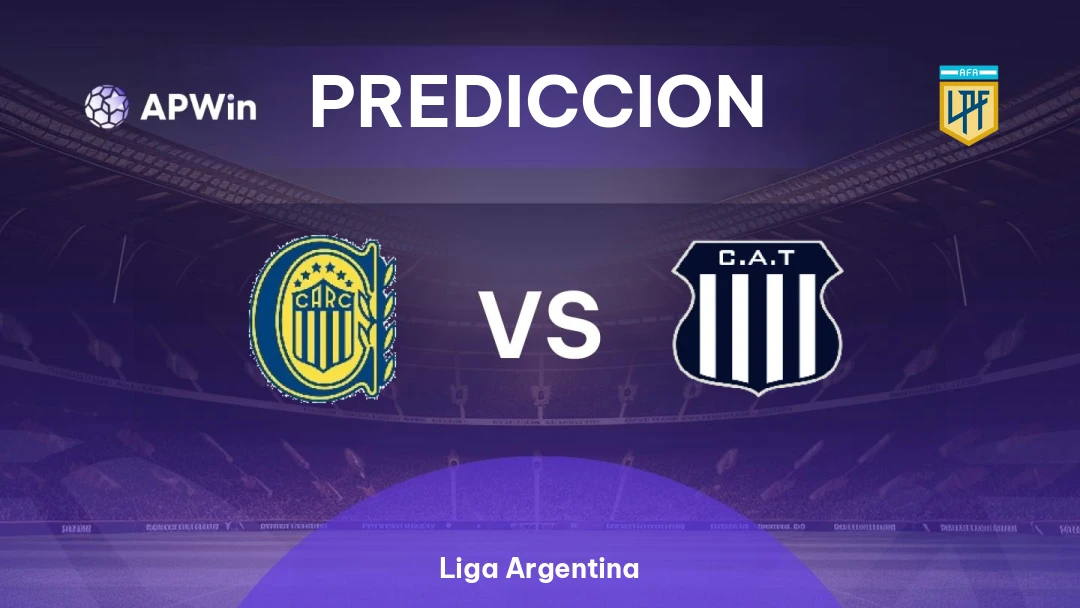 Rosario Central vs Talleres de Córdoba Thumbnail