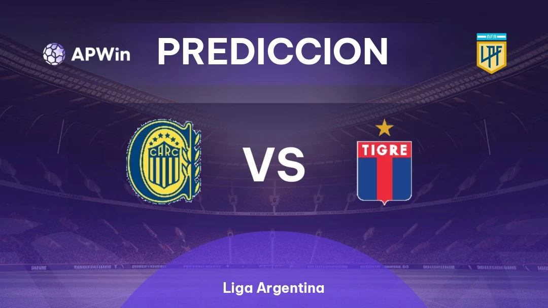 Rosario Central vs Tigre Thumbnail