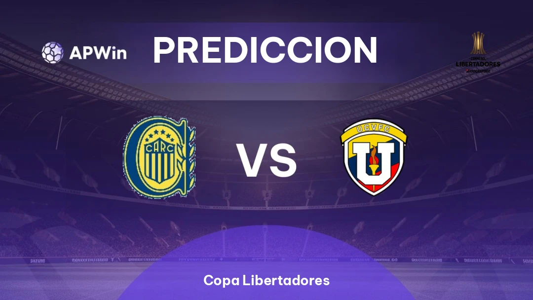 Rosario Central vs UCV Thumbnail