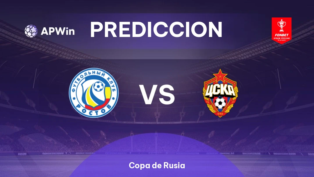 Rostov vs CSKA Moskva Thumbnail