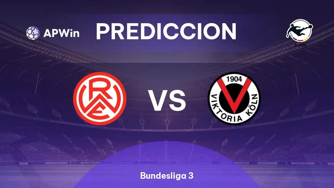 Rot-Weiss Essen vs Viktoria Köln Thumbnail