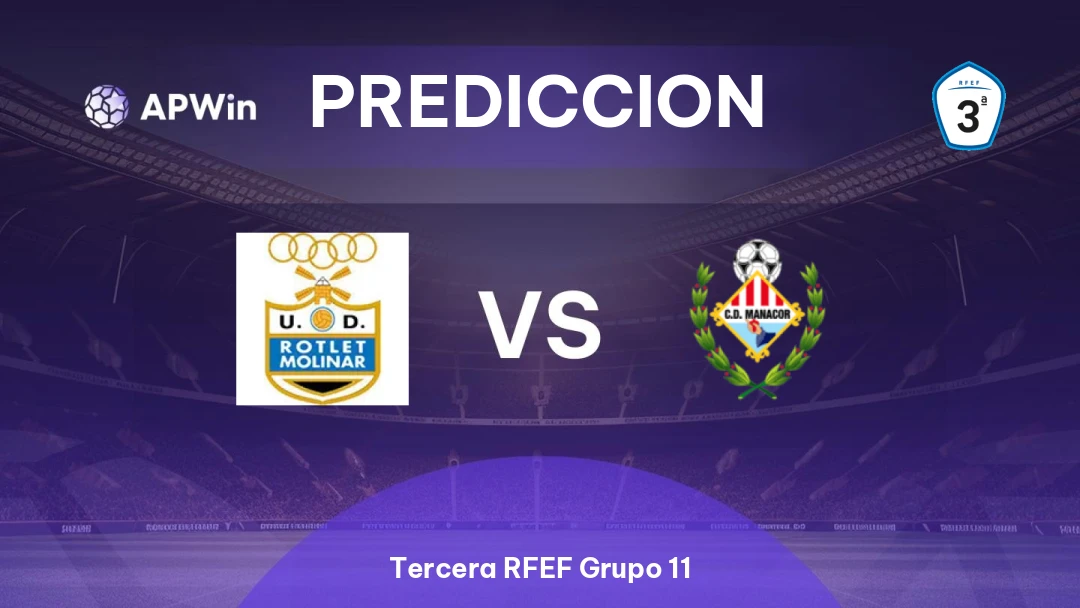 Rotlet Molinar vs CE Manacor Thumbnail