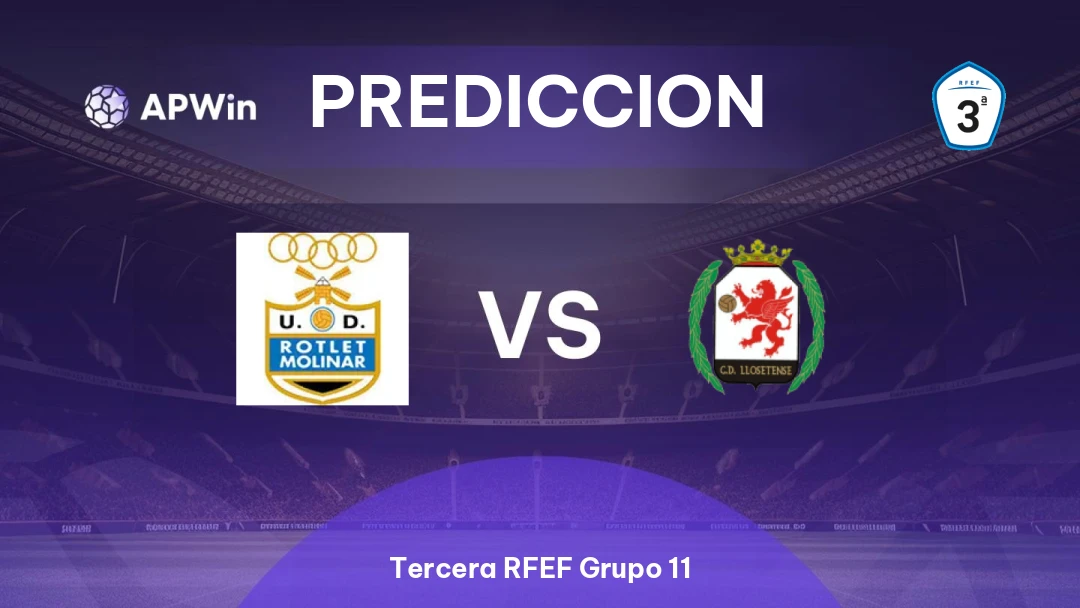 Rotlet Molinar vs Llosetense Thumbnail