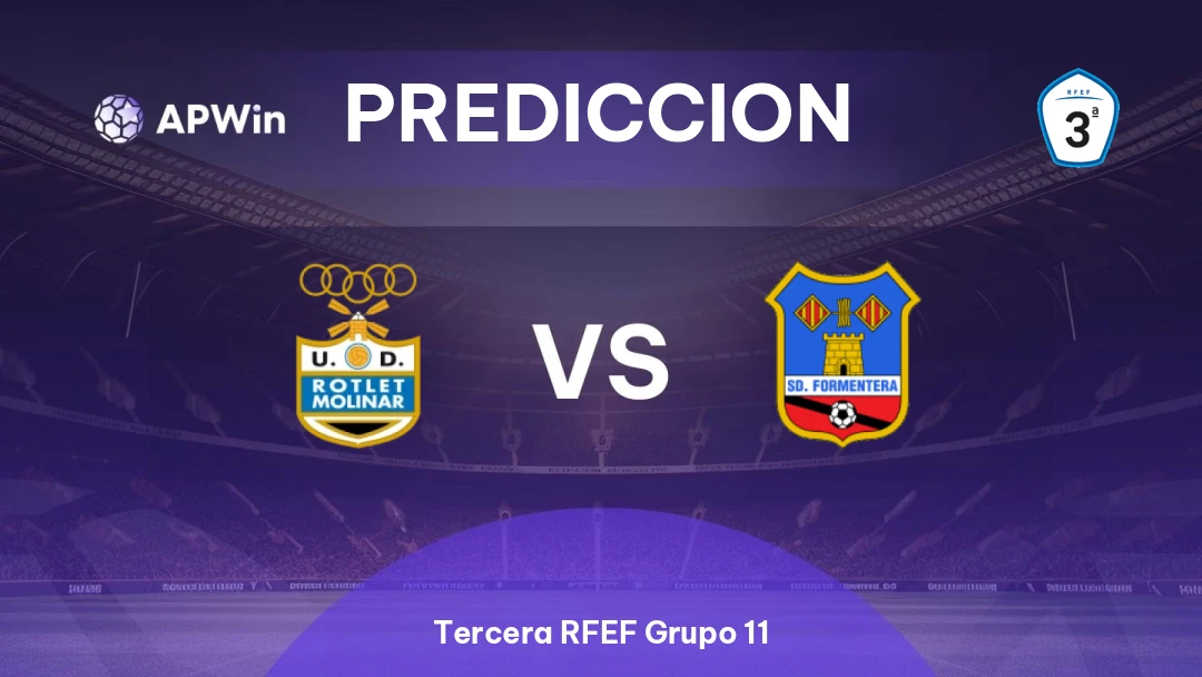 Rotlet Molinar vs SD Formentera Thumbnail