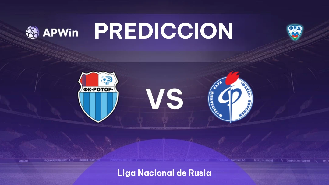 Rotor Volgograd vs Fakel Thumbnail