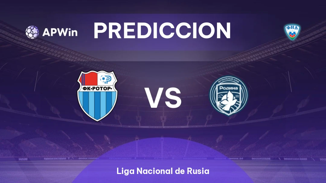 Rotor Volgograd vs Rodina Moskva Thumbnail