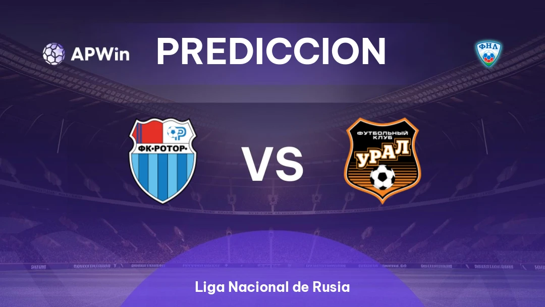 Rotor Volgograd vs Ural Thumbnail