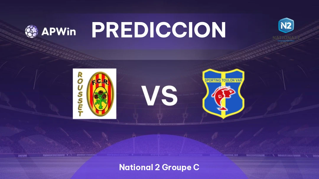 Rousset-Ste Victoire vs Toulon Thumbnail