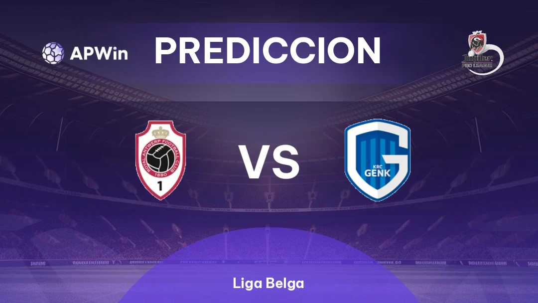 Royal Antwerp FC vs KRC Genk Thumbnail