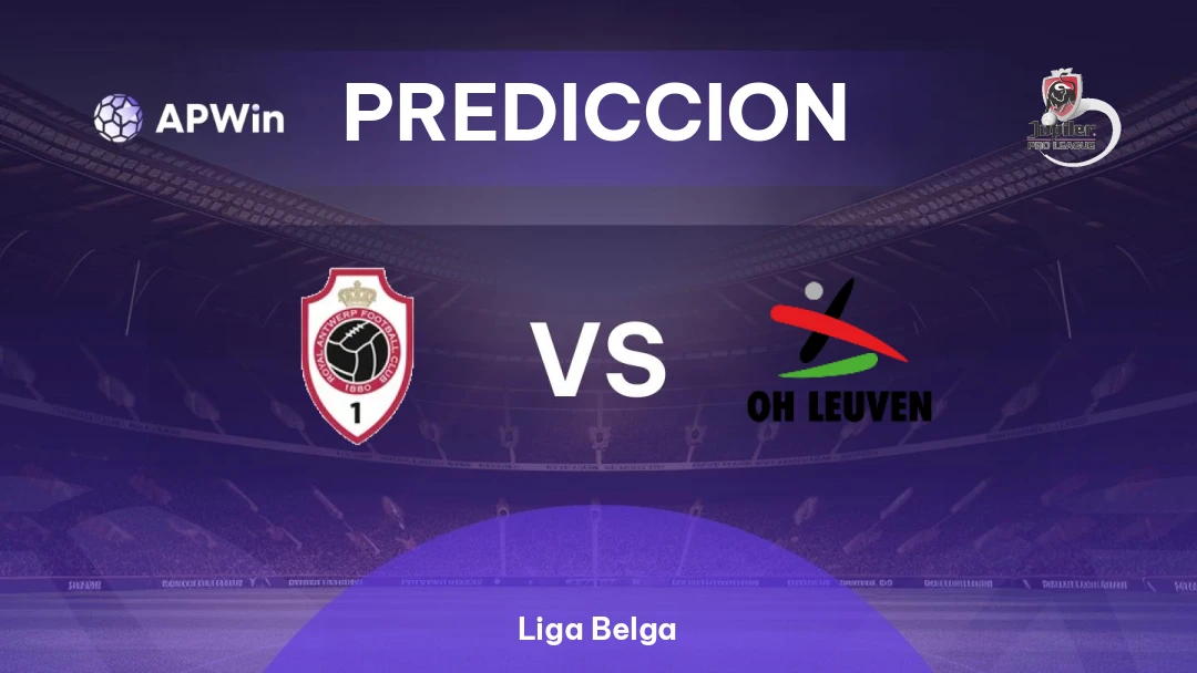 Royal Antwerp FC vs OH Leuven Thumbnail