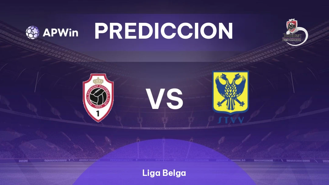 Royal Antwerp FC vs Sint-Truiden Thumbnail