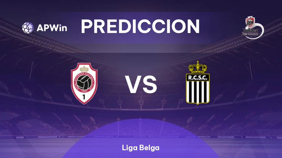 Royal Antwerp FC vs Sporting Charleroi Thumbnail