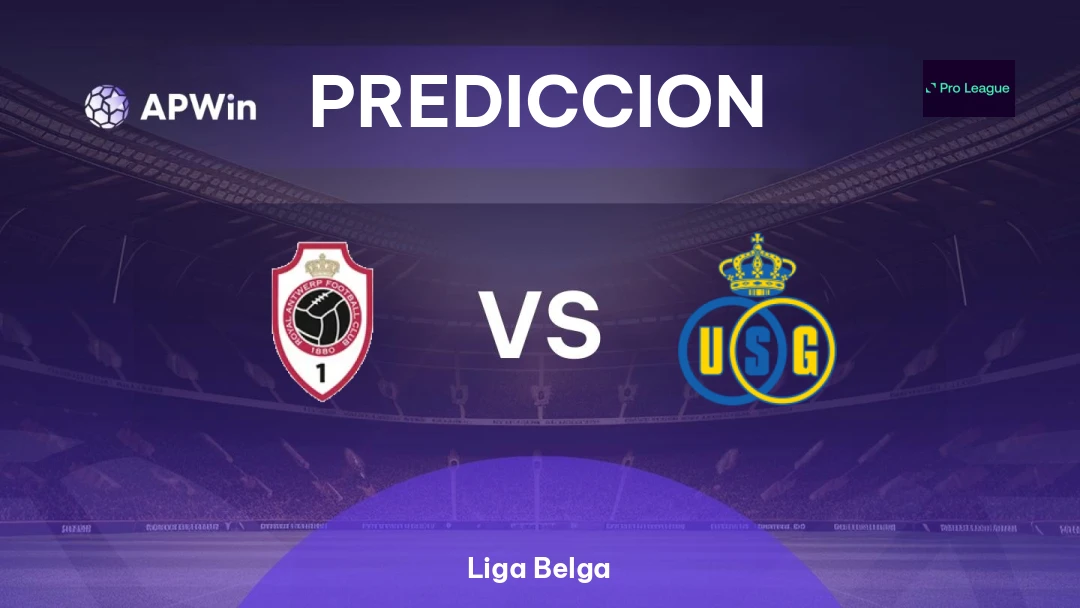 Royal Antwerp FC vs Union Saint-Gilloise Thumbnail