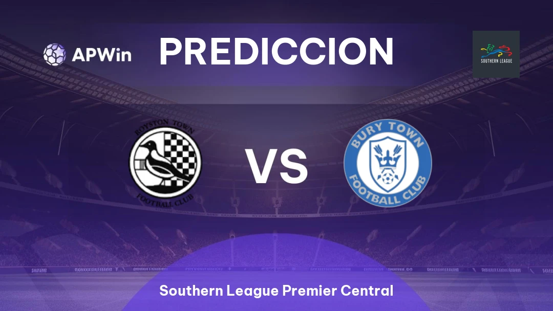 Royston Town vs Bury Town Thumbnail