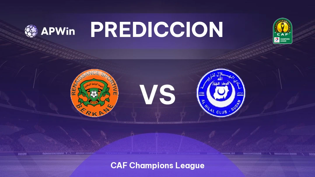 RSB Berkane vs Al Hilal Omdurman Thumbnail