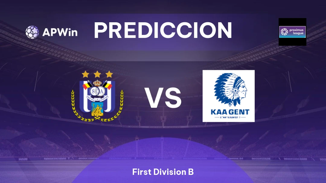 RSC Anderlecht II vs KAA Gent II Thumbnail