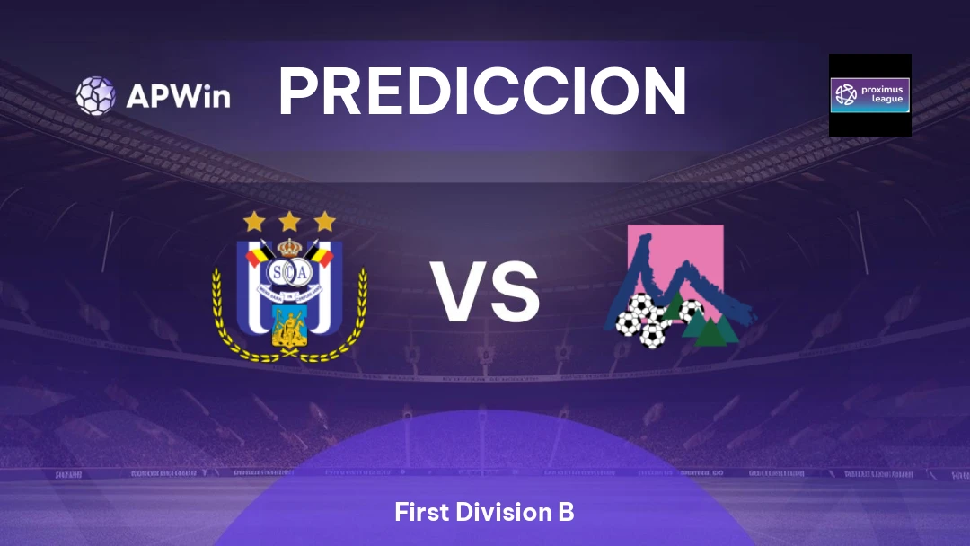 RSC Anderlecht II vs Patro Eisden Thumbnail