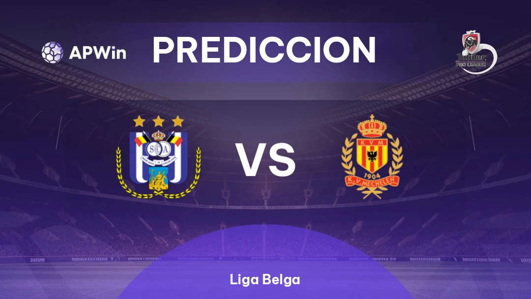 RSC Anderlecht vs KV Mechelen Thumbnail
