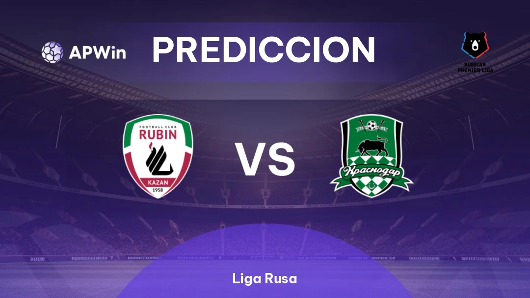 Rubin Kazan vs Krasnodar Thumbnail