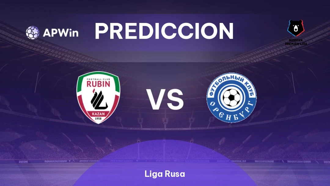 Rubin Kazan vs Orenburg Thumbnail